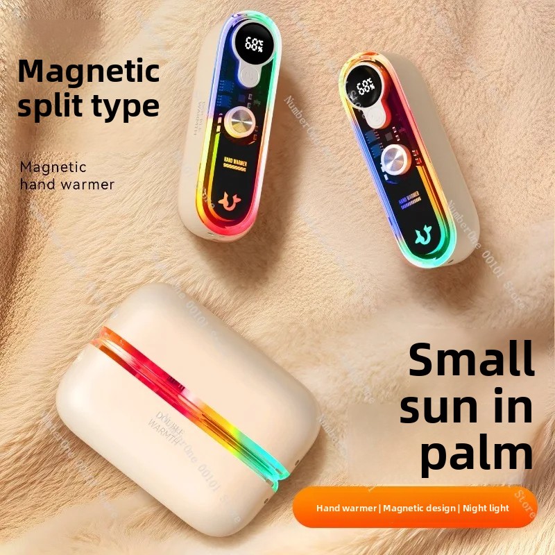 Зимний подарок: Магнитная грел – обзор и цена Hand Warmer Electric