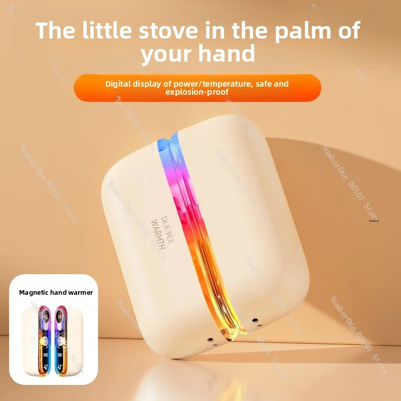 Зимний подарок: Магнитная грел – обзор и цена Hand Warmer Electric