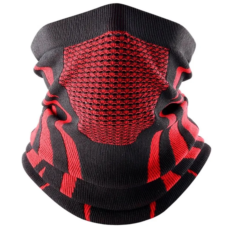 Зимний ветрозащитный бафф/бала – обзор и цена Balaclava Ski Mask