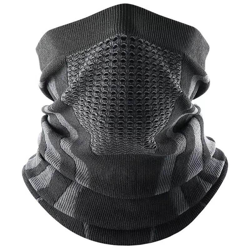 Зимний ветрозащитный бафф/бала – обзор и цена Balaclava Ski Mask