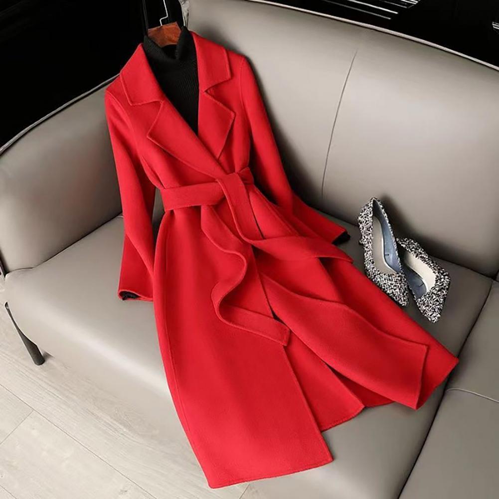 Женское шерстяное пальто-пико  – обзор и цена Wool Coat Peacoat