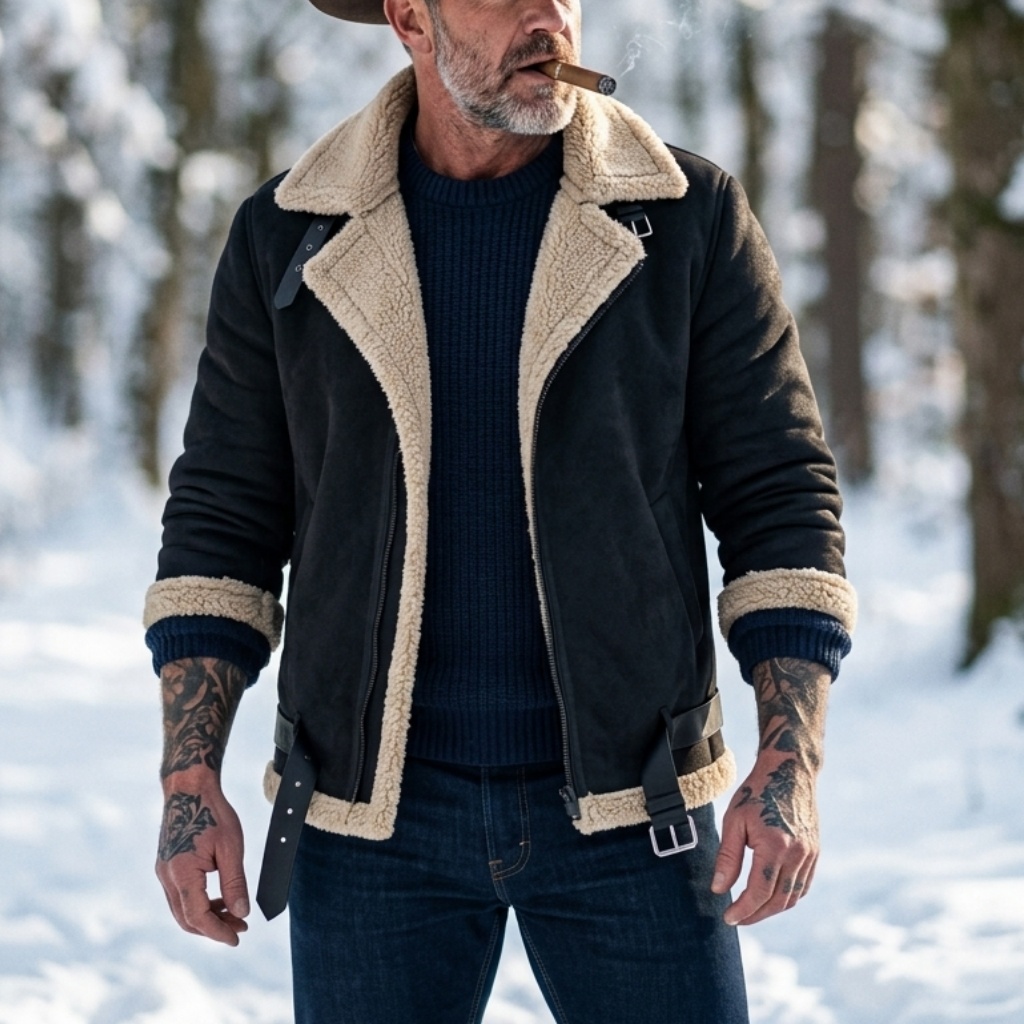 Мужская зимняя куртка из искус – обзор и цена Down Jacket Packable