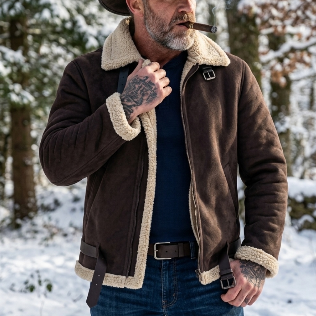 Мужская зимняя куртка из искус – обзор и цена Down Jacket Packable