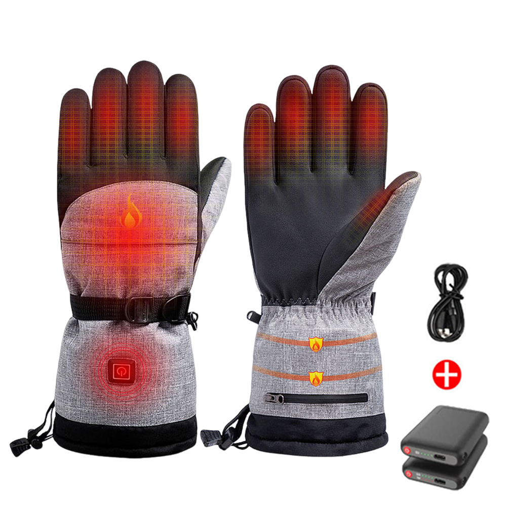 1 пара электрических перчаток  – обзор и цена Hand Warmer Electric
