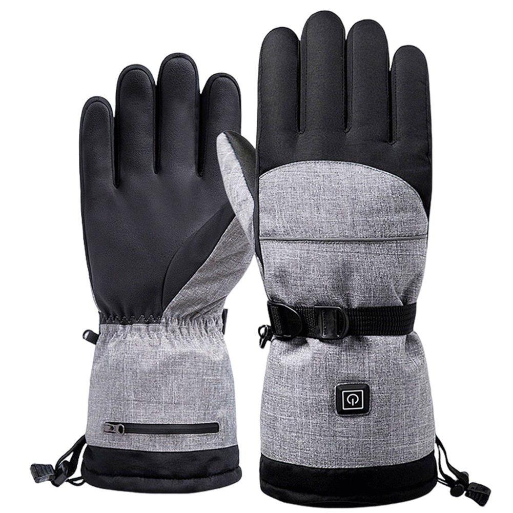 1 пара электрических перчаток  – обзор и цена Hand Warmer Electric