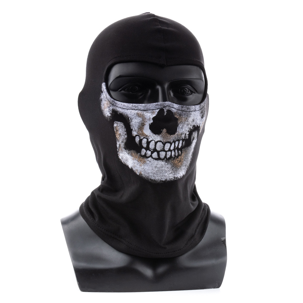 Мотоциклы, велосипед, лыжный ч – обзор и цена Balaclava Ski Mask