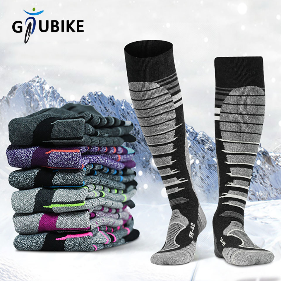 GTUBIKE Лыжные носки из мерино – обзор и цена Thermal Sock Wool