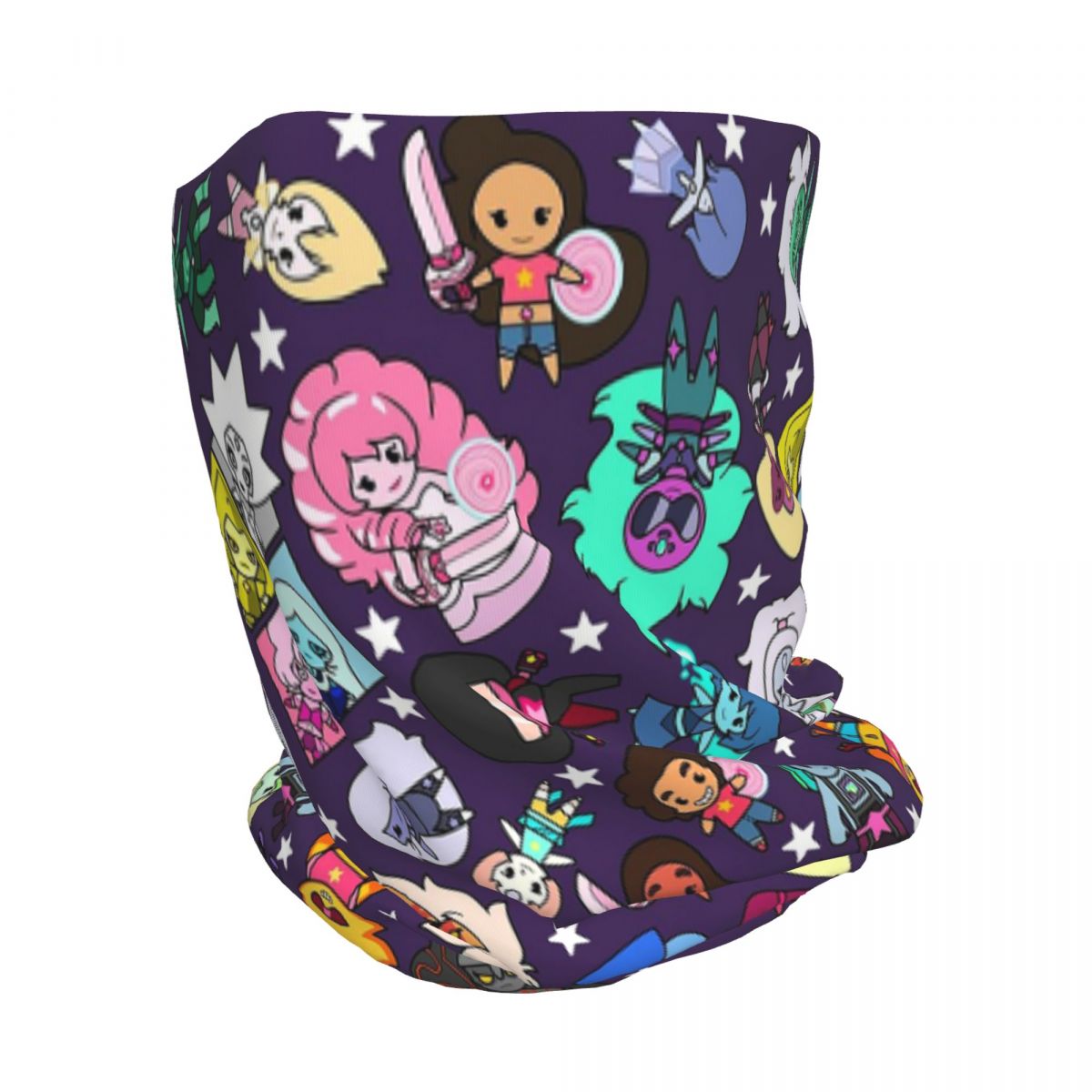 Бандана Crystal Gems Steven Un – обзор и цена Knit Beanie Hat Warm