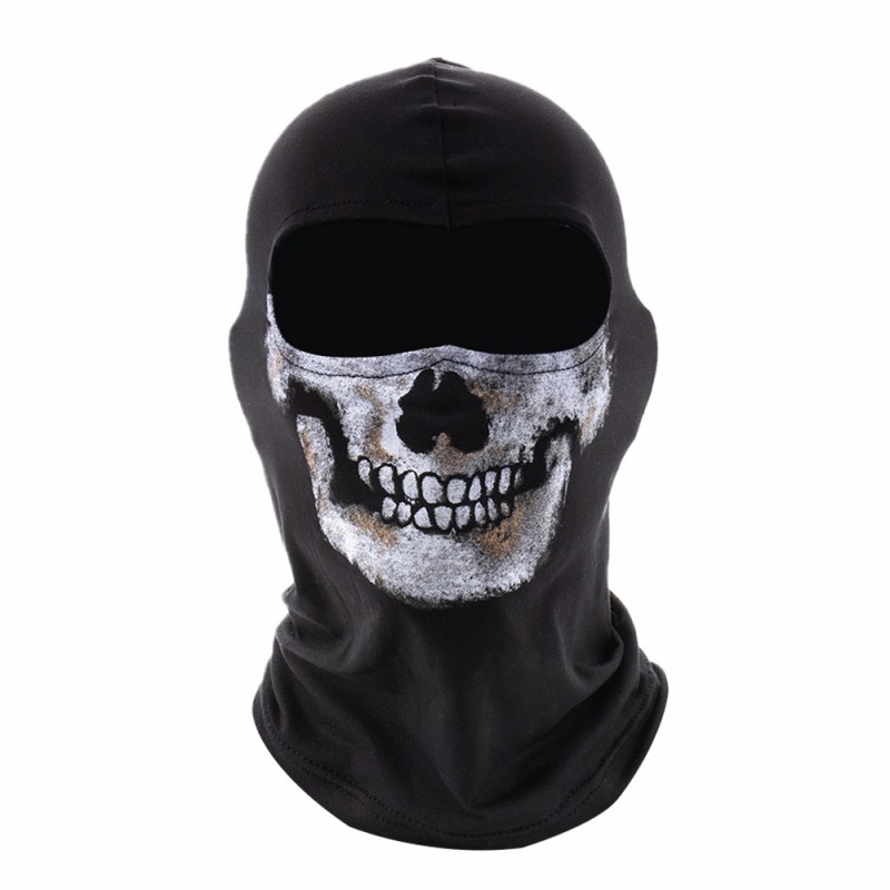 Игра треска Призрак Череп Косп – обзор и цена Balaclava Ski Mask