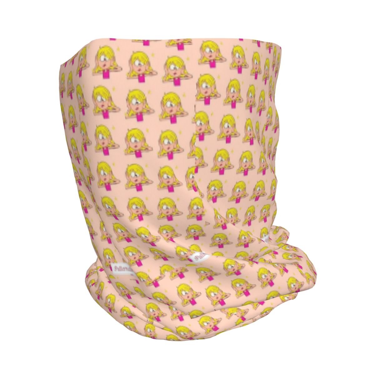 Бандана с изображением Лиззи М – обзор и цена Knit Beanie Hat Warm