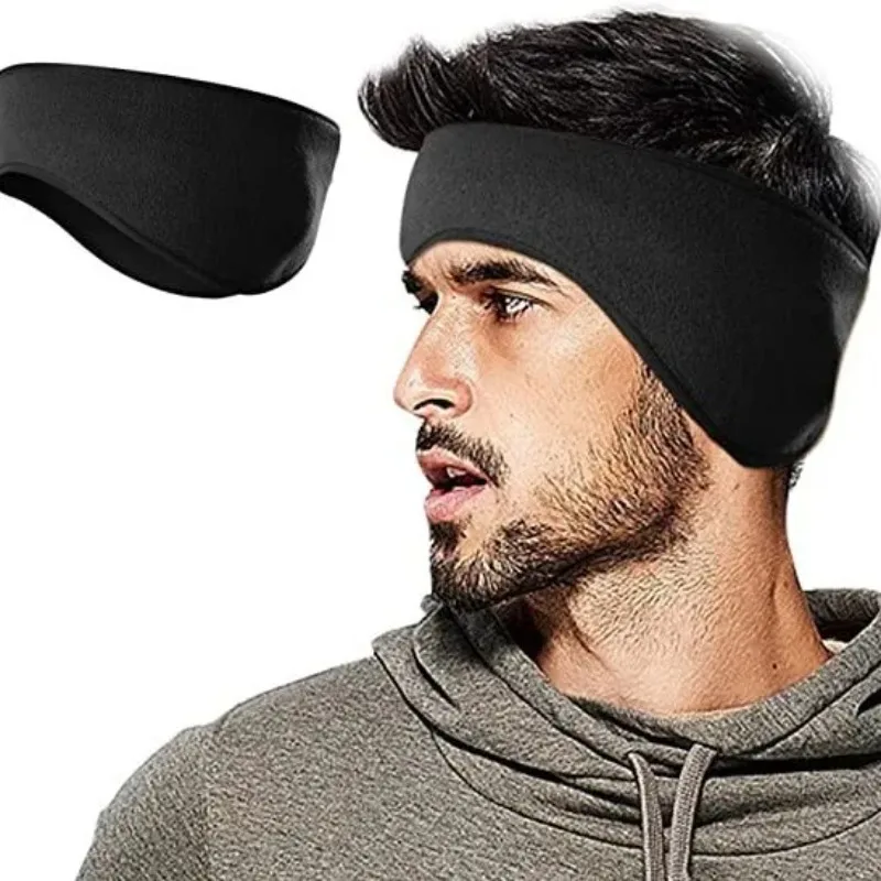 1 шт. Стильные зимние наушники – обзор и цена Winter Headband Fleece