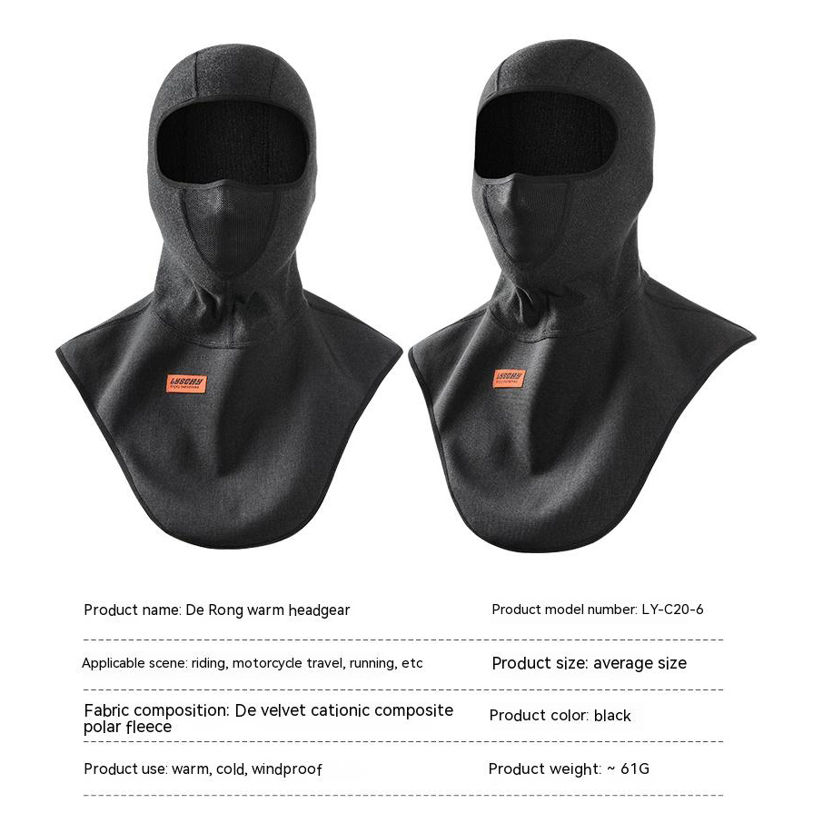 Новая зимняя мотоциклетная мас – обзор и цена Balaclava Ski Mask