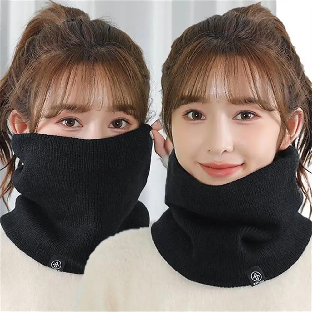 Модный женский вязаный шарф, о – обзор и цена Wool Scarf Men
