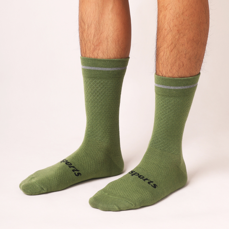 Велосипедные носки Sporcks из  – обзор и цена Thermal Sock Wool
