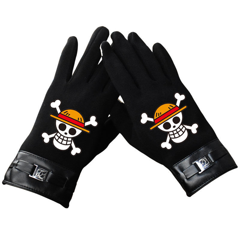 One Piece Luffy Chopper креати – обзор и цена Touch Screen Gloves