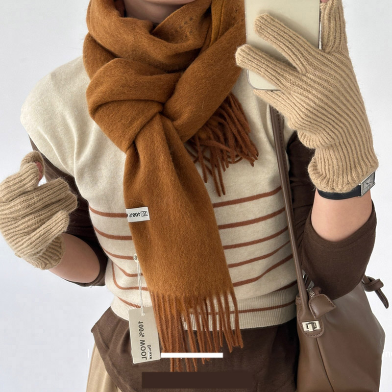 Элегантный шарф хорошего качес – обзор и цена Wool Scarf Men