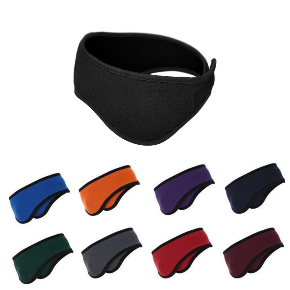 Защитные лыжные наушники для ж – обзор и цена Fleece Ear Warmer Band