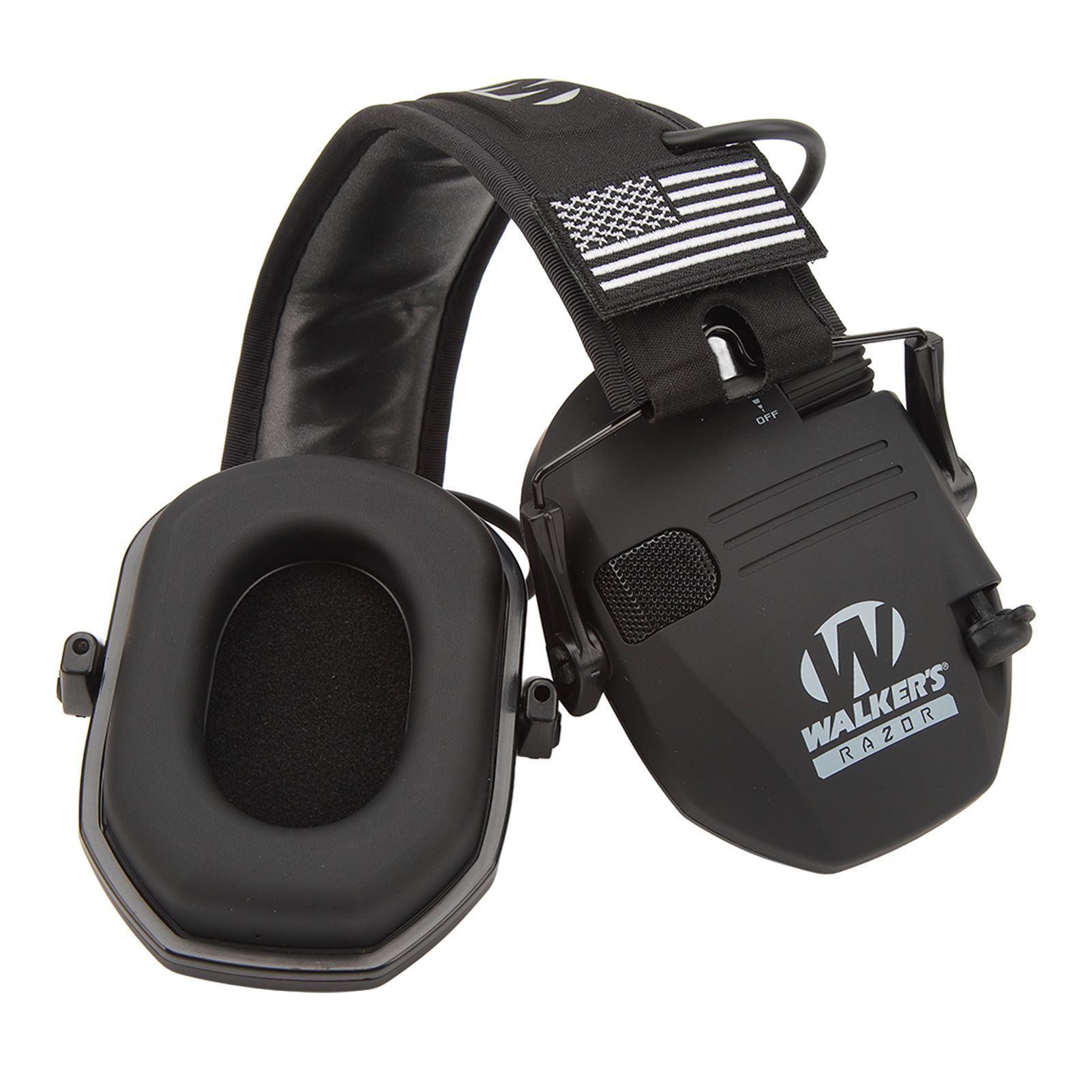Тактические наушники для стрел – обзор и цена Earmuffs Foldable