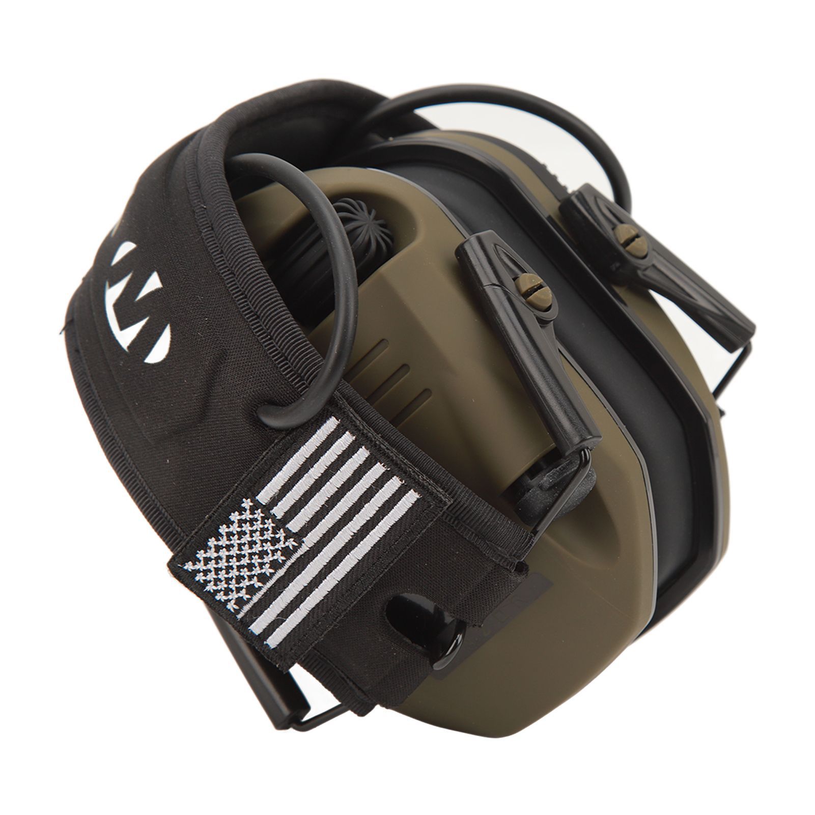 Тактические наушники для стрел – обзор и цена Earmuffs Foldable