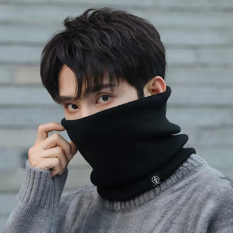 Зимний шарф-грелка для шеи с ф – обзор и цена Neck Gaiter Fleece