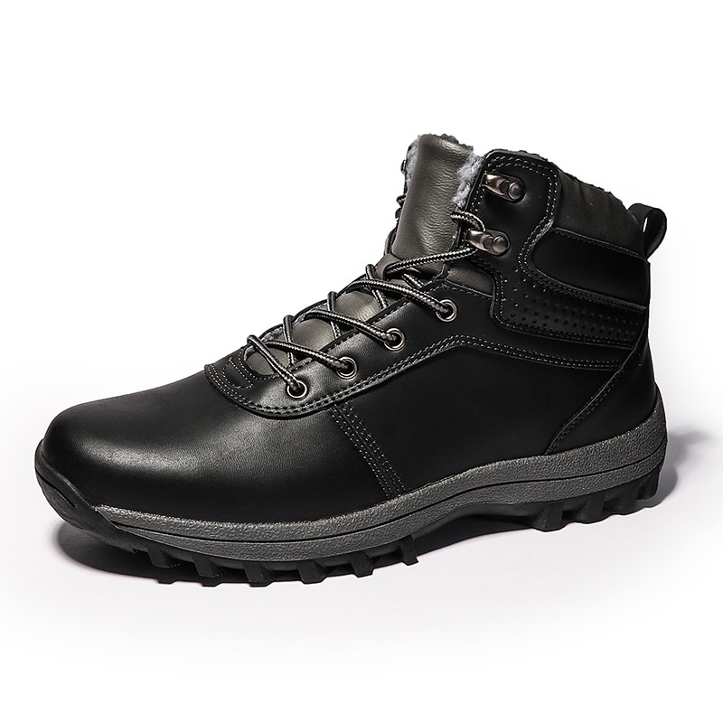 Супертеплые мужские зимние бот – обзор и цена Waterproof Winter Boot