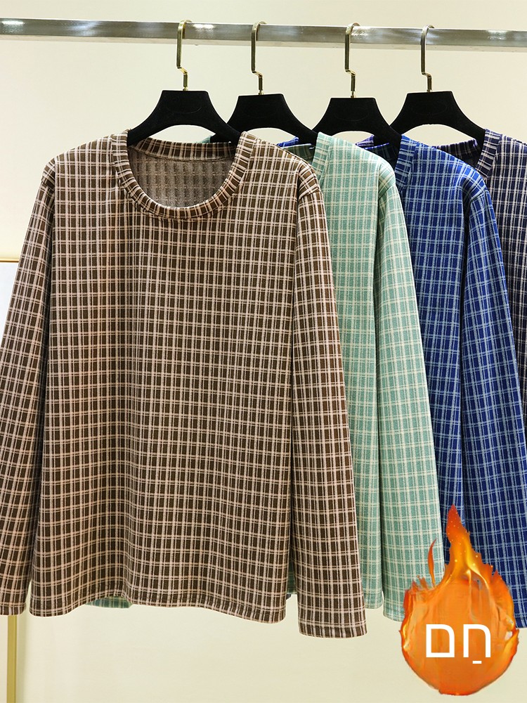 Мужская зимняя домашняя одежда – обзор и цена Flannel Shirt Lined