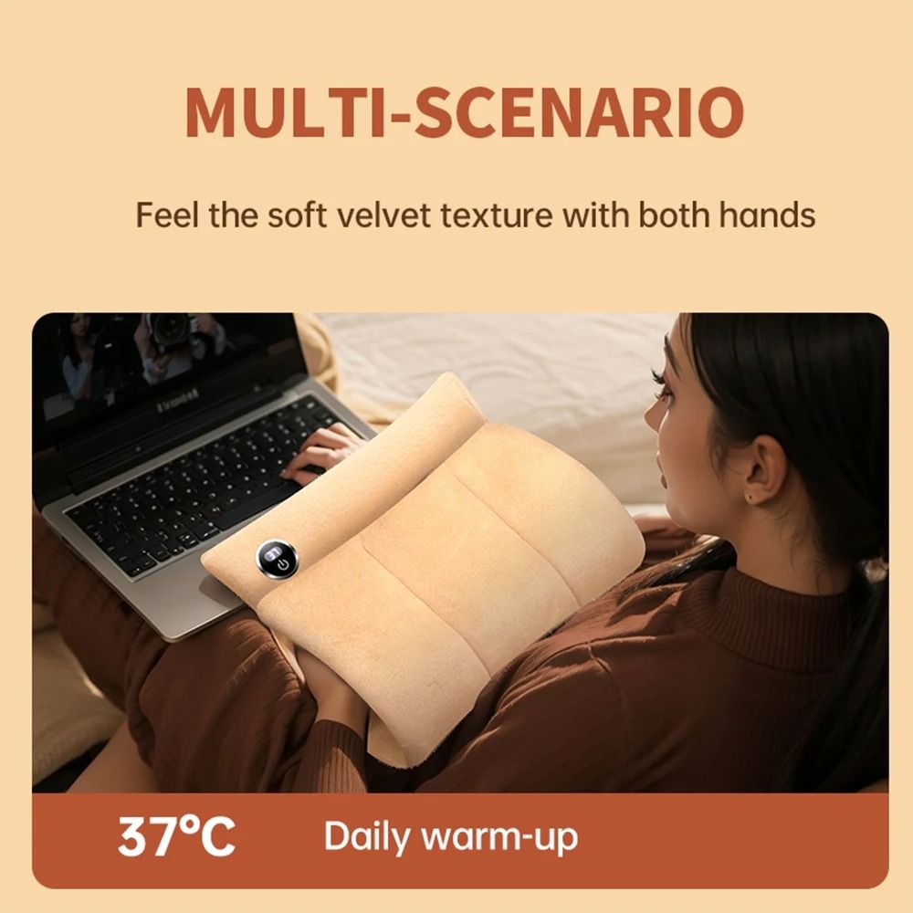 Электрическая грелка для рук с – обзор и цена Hand Warmer Electric