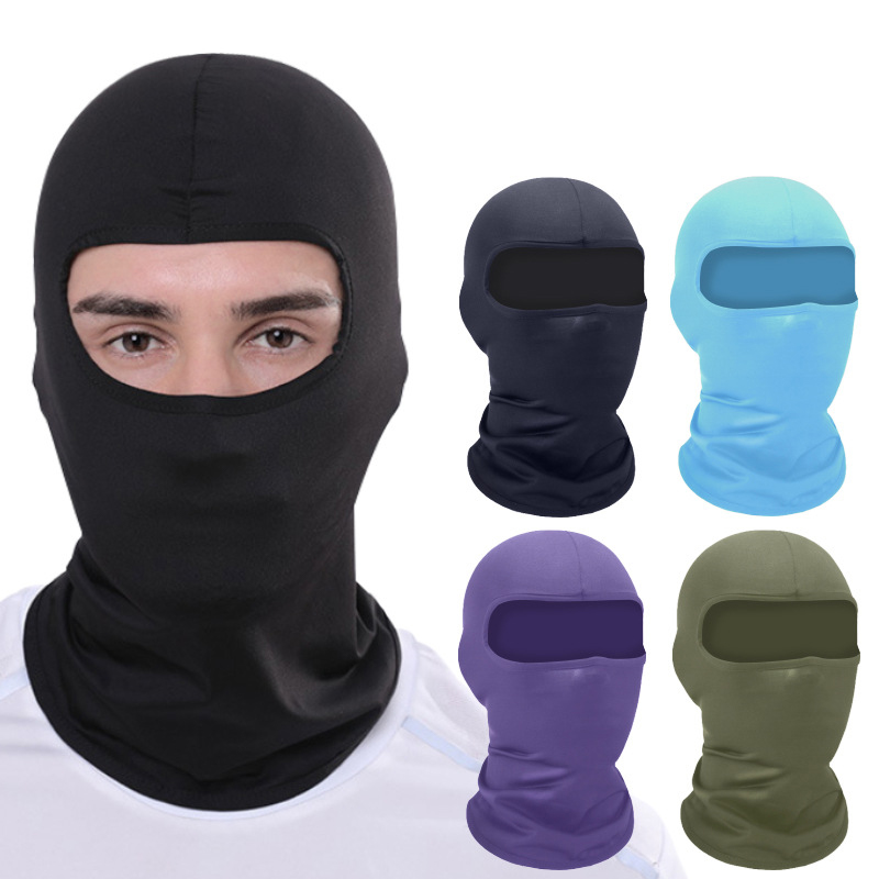 Мужская велосипедная Балаклава – обзор и цена Balaclava Ski Mask