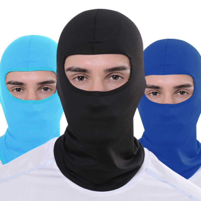 Мужская велосипедная Балаклава – обзор и цена Balaclava Ski Mask