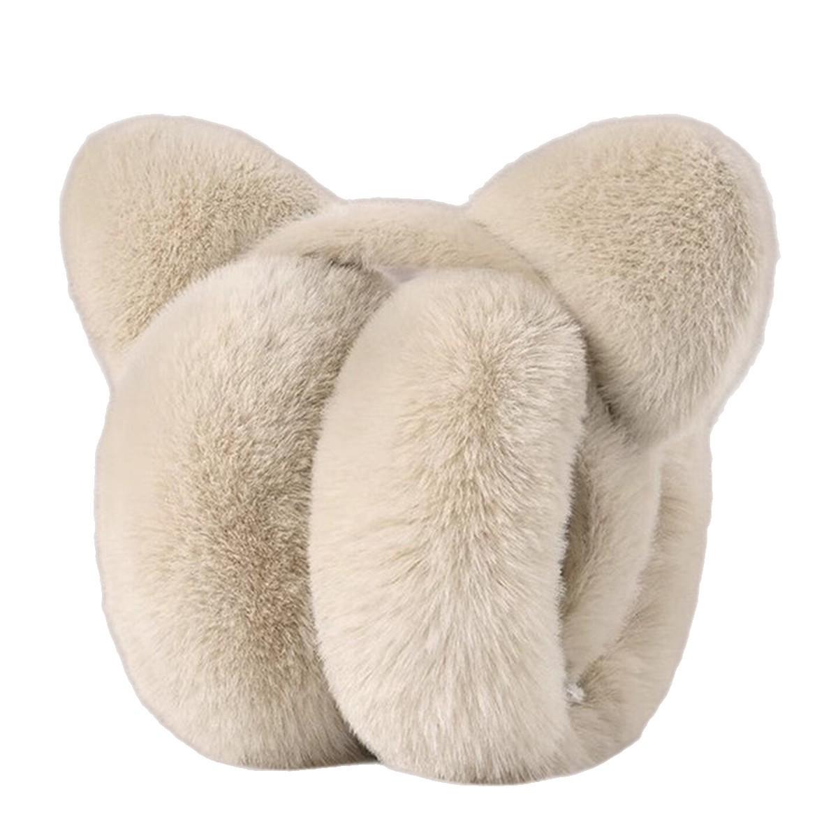 Складные наушники с кошачьими  – обзор и цена Earmuffs Foldable