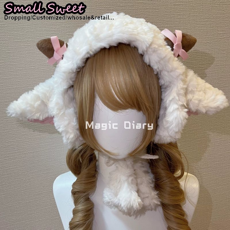 Женская субкультурная повязка  – обзор и цена Winter Headband Fleece