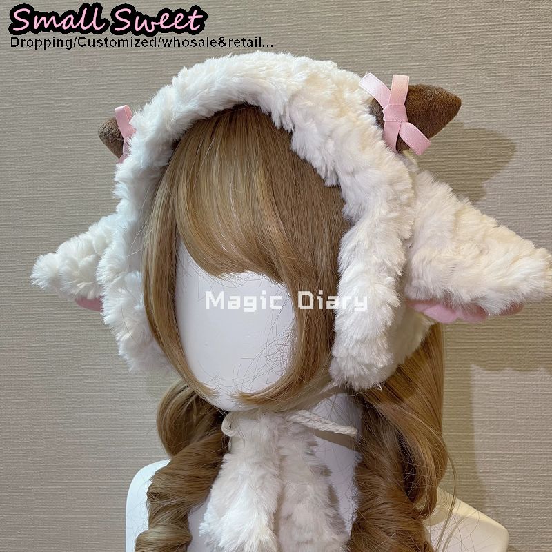 Женская субкультурная повязка  – обзор и цена Winter Headband Fleece