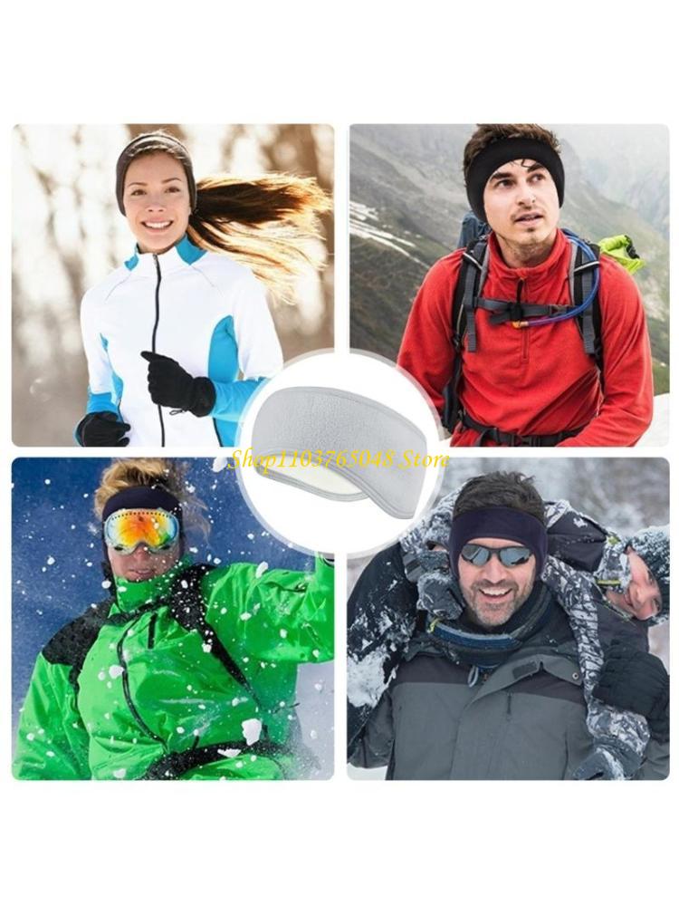 R53e флисовый ухо теплый зимни – обзор и цена Winter Headband Fleece