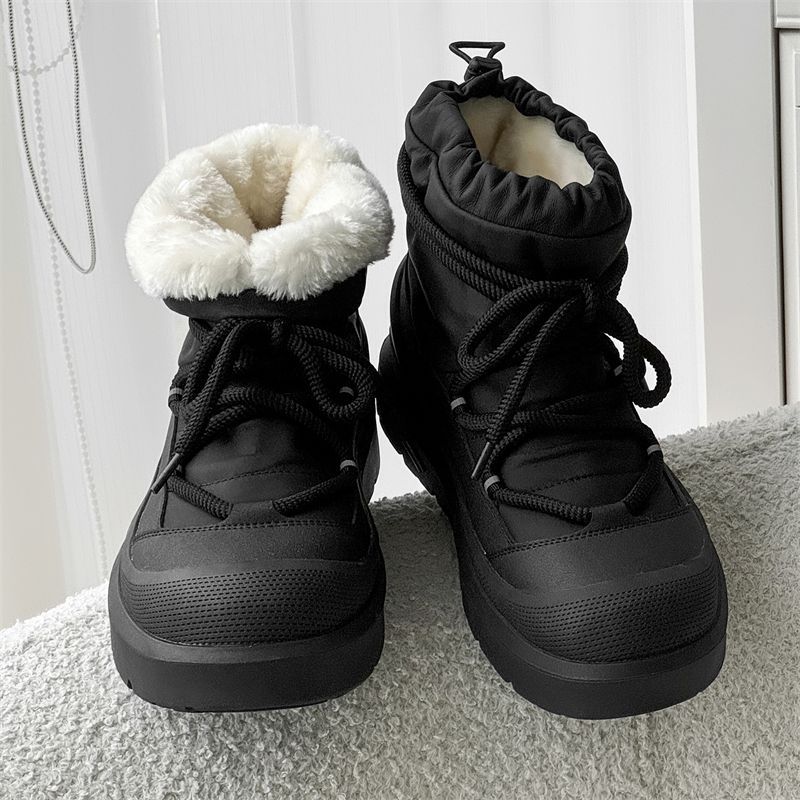 Дизайнерские новые мужские зим – обзор и цена Waterproof Winter Boot