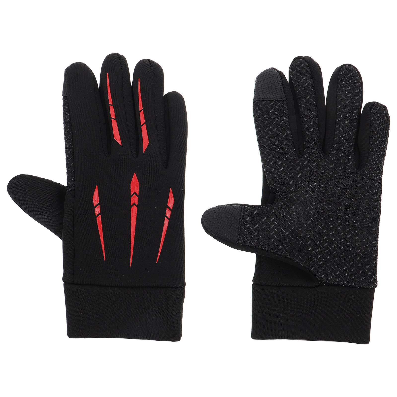 Зимние мотоциклетные перчатки  – обзор и цена Touch Screen Gloves
