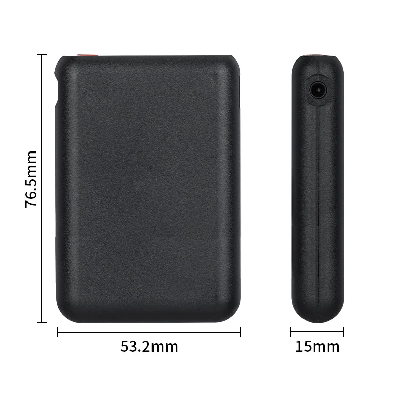 Power Bank 5 В 5000 мАч, перча – обзор и цена Heated Vest Battery