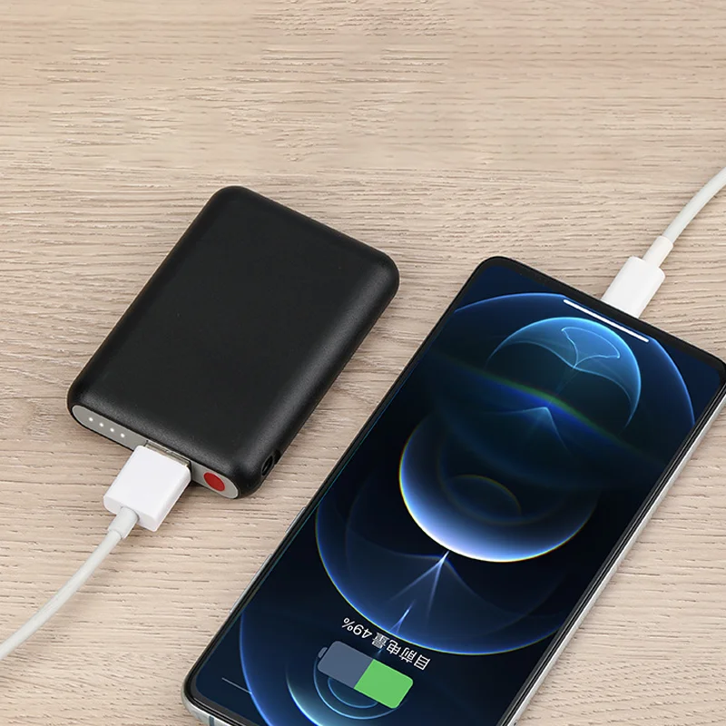 Power Bank 5 В 5000 мАч, перча – обзор и цена Heated Vest Battery