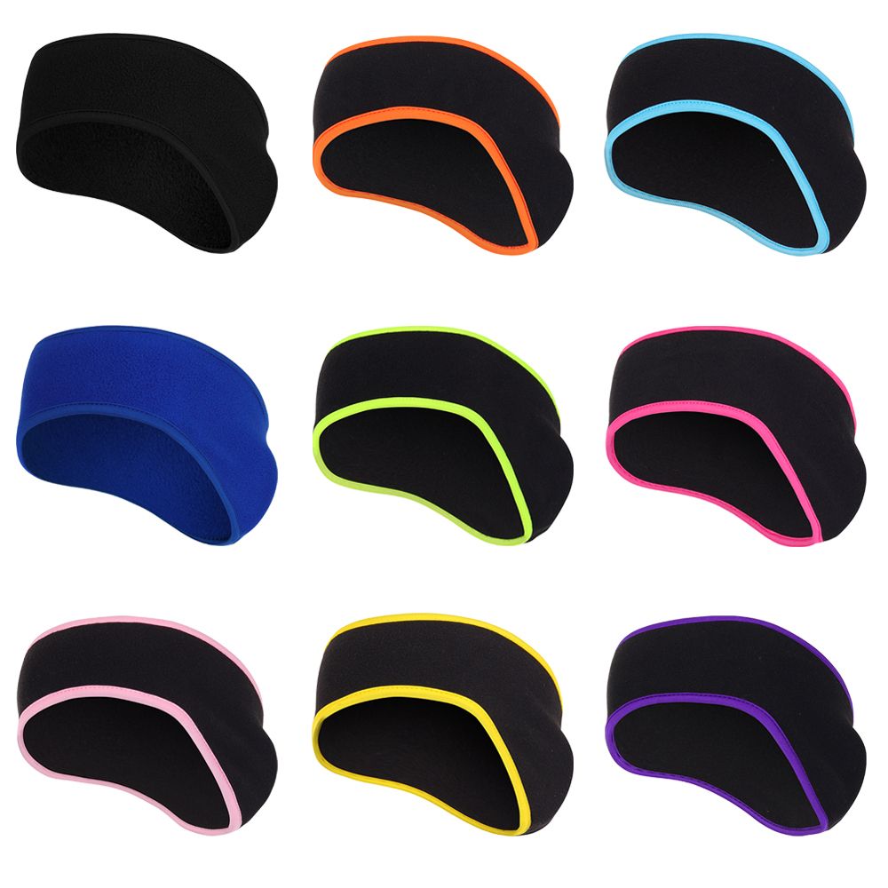 Флисовая накладка на уши, 1 шт – обзор и цена Winter Headband Fleece