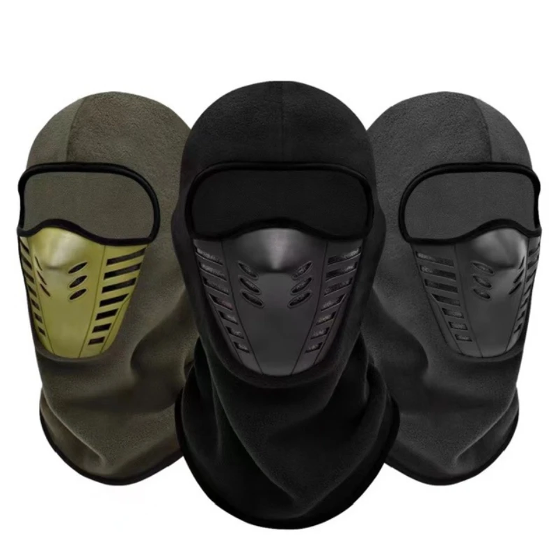 Мотоциклетная флисовая термома – обзор и цена Balaclava Ski Mask