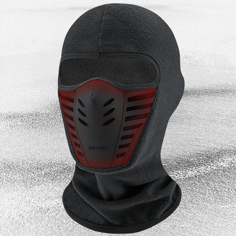 Мотоциклетная флисовая термома – обзор и цена Balaclava Ski Mask