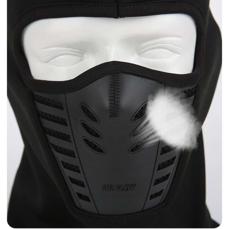 Мотоциклетная флисовая термома – обзор и цена Balaclava Ski Mask