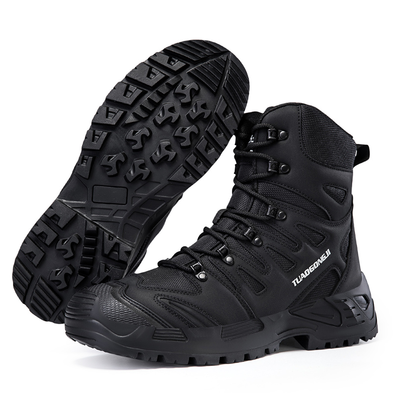 Мужские уличные походные такти – обзор и цена Waterproof Winter Boot