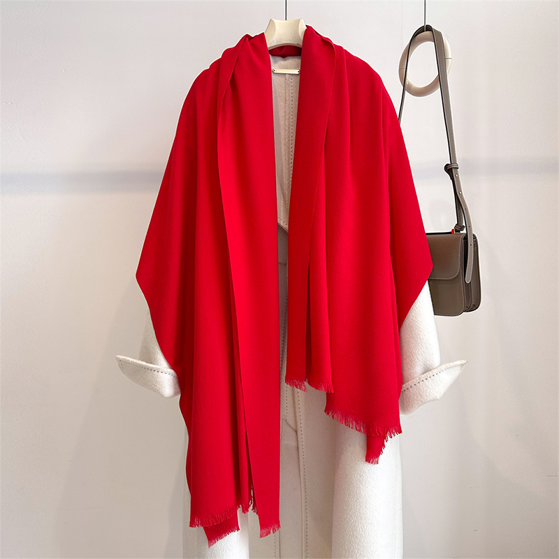 Роскошный зимний кашемировый ш – обзор и цена Cashmere Pashmina Wrap