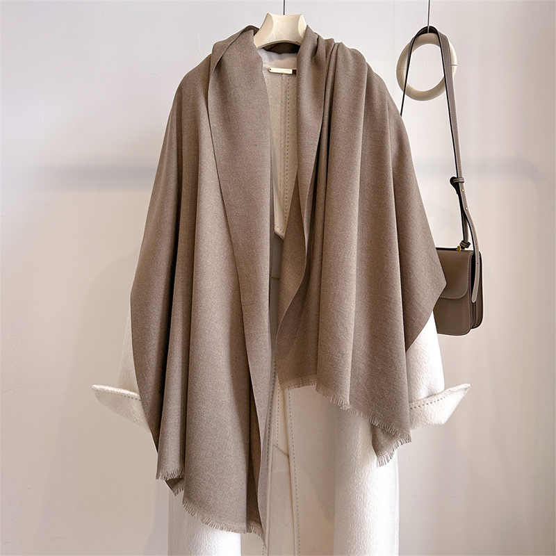 Роскошный зимний кашемировый ш – обзор и цена Cashmere Pashmina Wrap