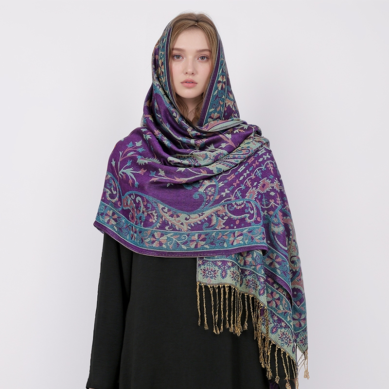 Этнический стиль, уличный женс – обзор и цена Cashmere Pashmina Wrap