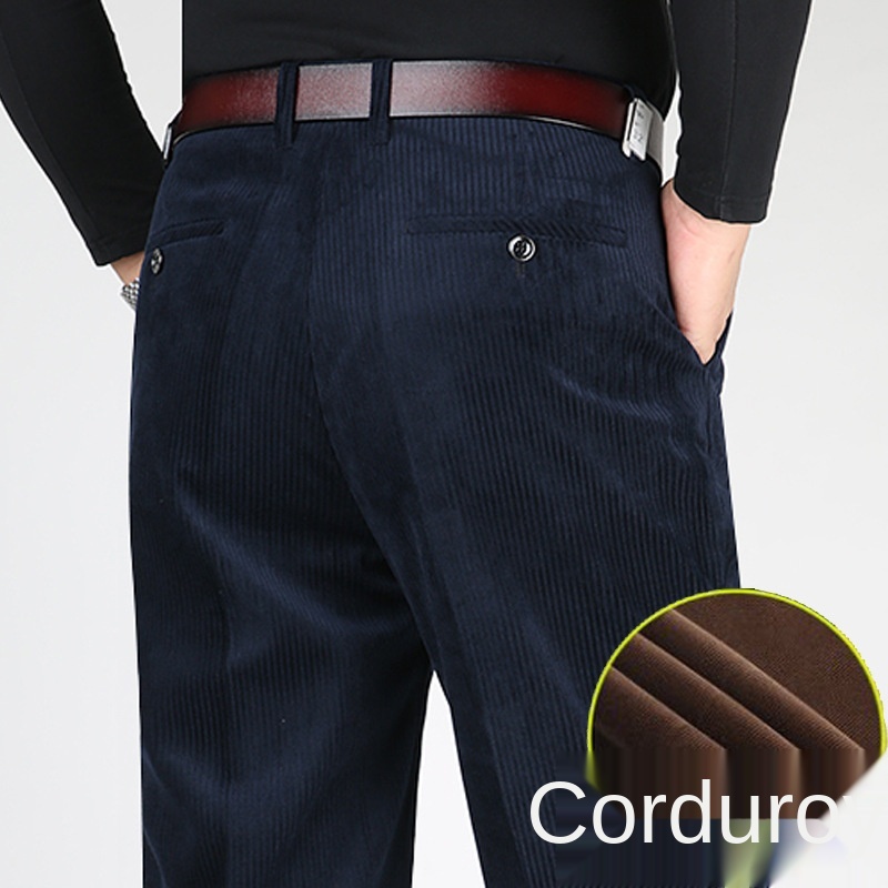 Двойные плиссированные вельвет – обзор и цена Corduroy Pant Warm