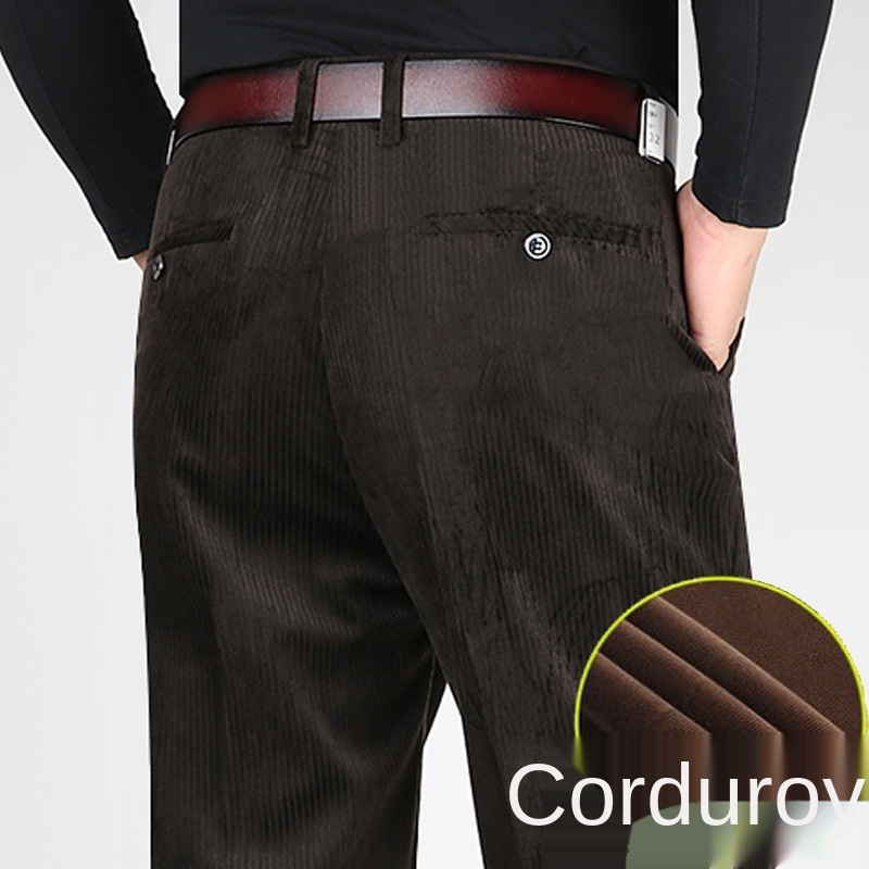 Двойные плиссированные вельвет – обзор и цена Corduroy Pant Warm