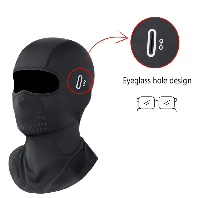 Мотоциклетная Балаклава, летни – обзор и цена Balaclava Ski Mask