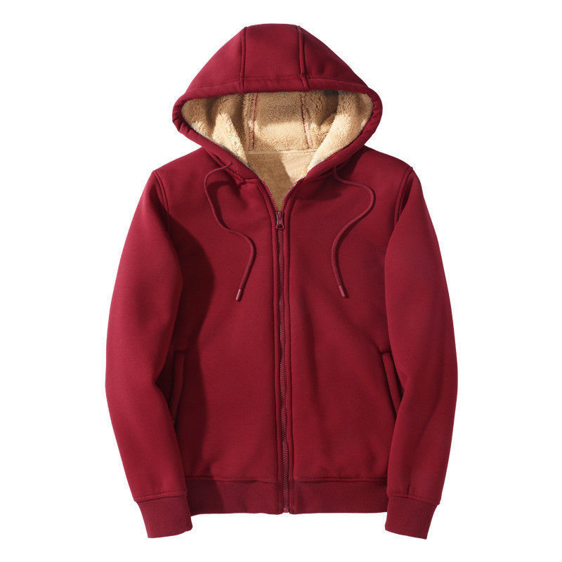 Зимняя ветрозащитная толстовка – обзор и цена Sherpa Hoodie Fleece
