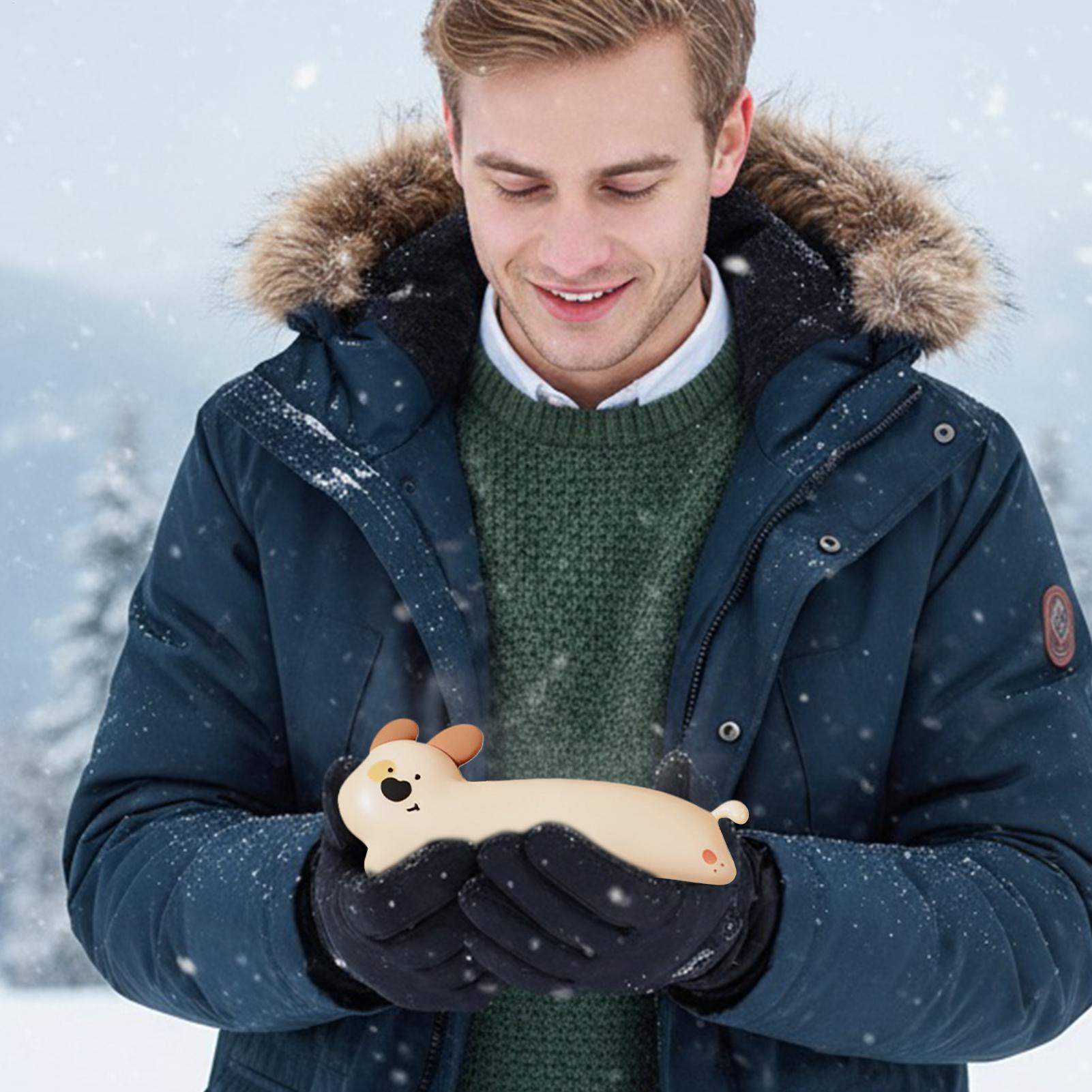 Электрическая грелка для рук,  – обзор и цена Hand Warmer Electric